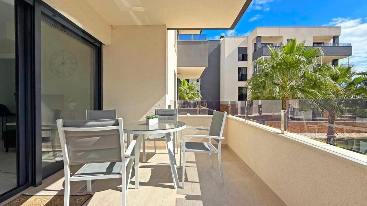 Апартаменти з 2 спальнями, 72м² в Оріуела, Іспанія [ID: 0152-511357]