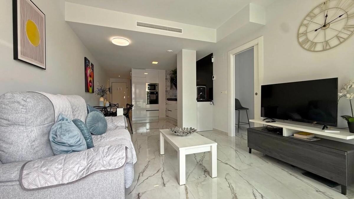 Апартаменти з 2 спальнями, 72м² в Оріуела, Іспанія [ID: 0152-511357]