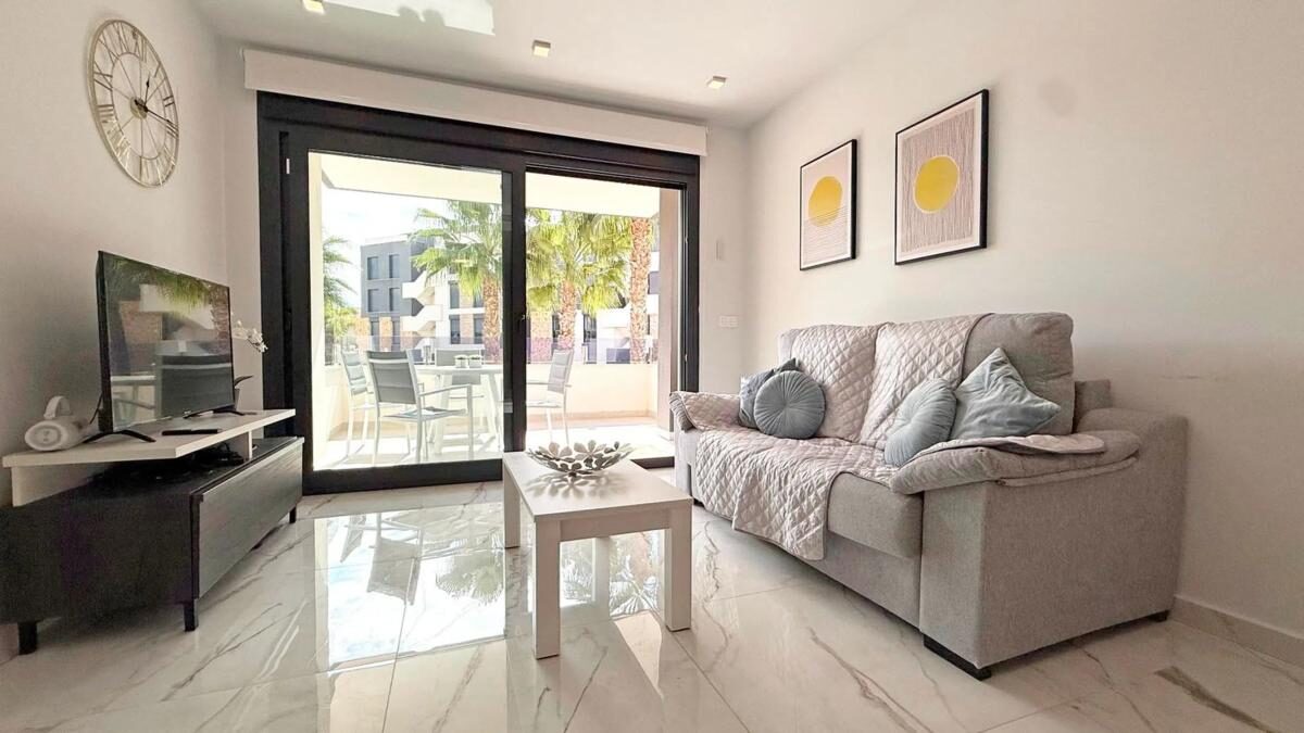 Апартаменти з 2 спальнями, 72м² в Оріуела, Іспанія [ID: 0152-511357]