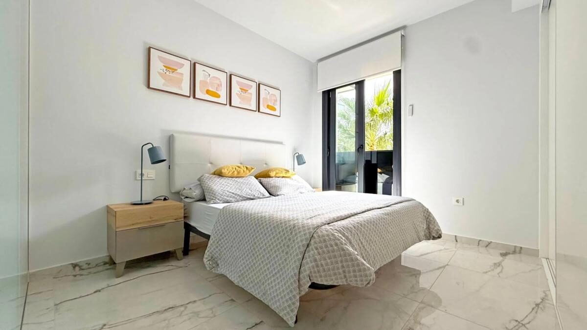Апартаменти з 2 спальнями, 72м² в Оріуела, Іспанія [ID: 0152-511357]