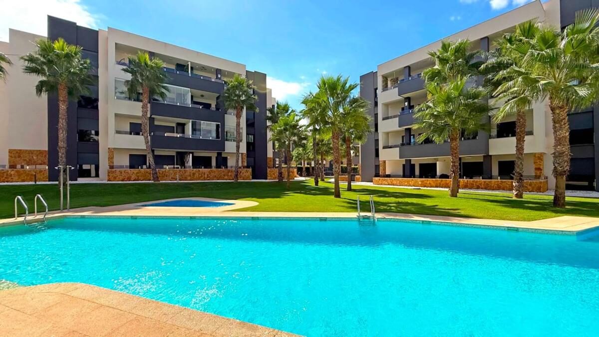 Апартаменти з 2 спальнями, 72м² в Оріуела, Іспанія [ID: 0152-511357]