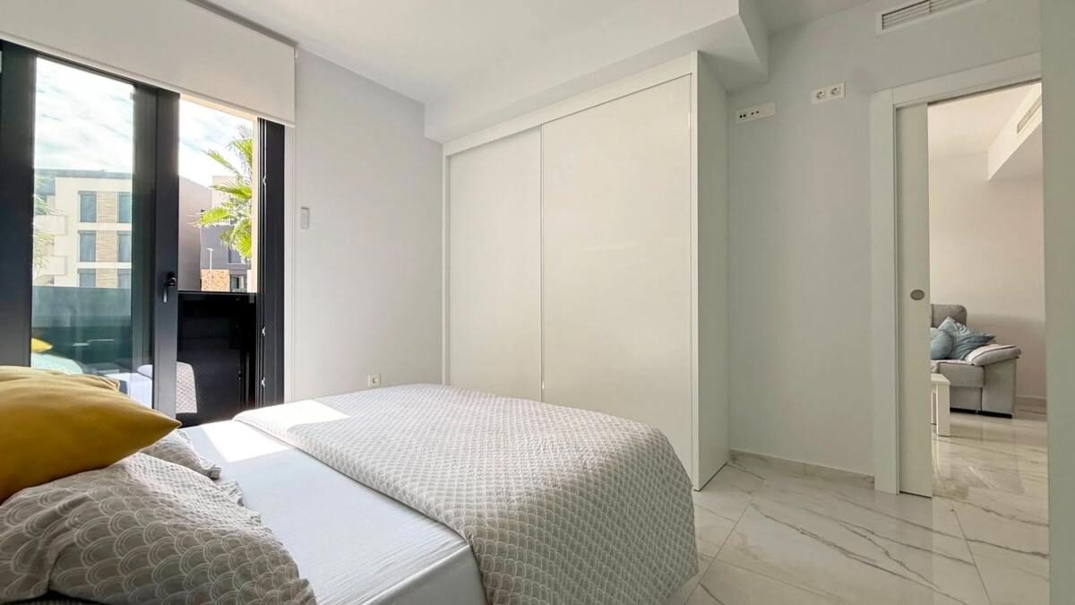Апартаменти з 2 спальнями, 72м² в Оріуела, Іспанія [ID: 0152-511357]