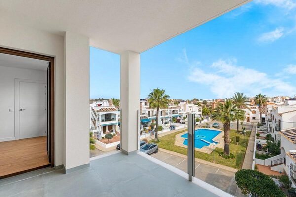 Apartments in Orihuela, Spain, 80m² - image 9