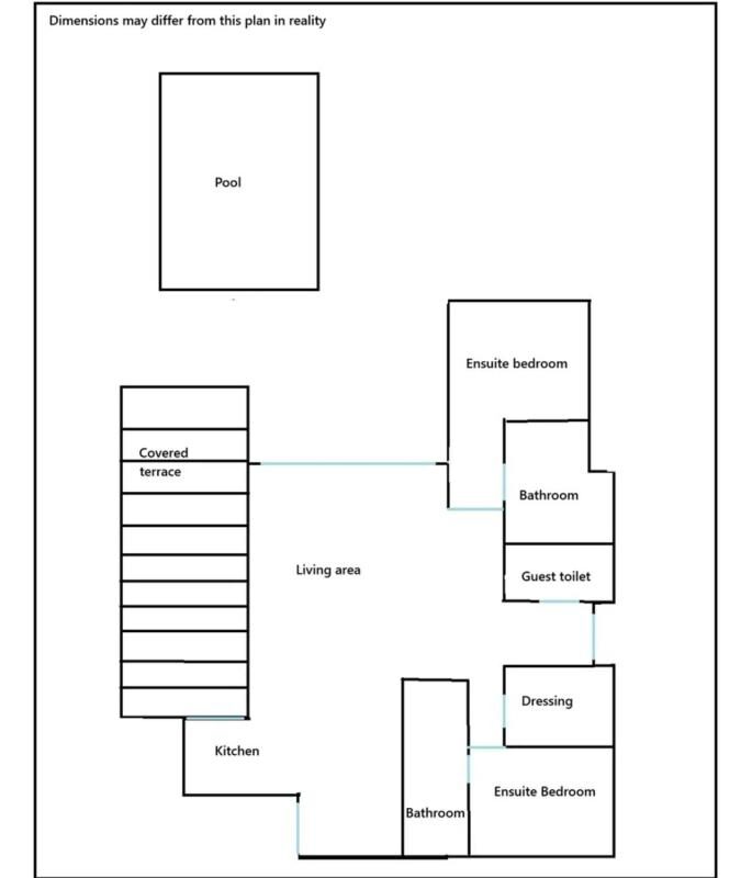 Вілла з 2 спальнями, 132м² в Альгорфа, Іспанія [ID: 0152-510374]