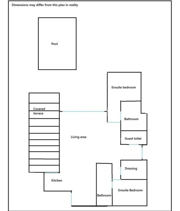 Вілла в Альгорфа, Іспанія, 132м² - зображення 12