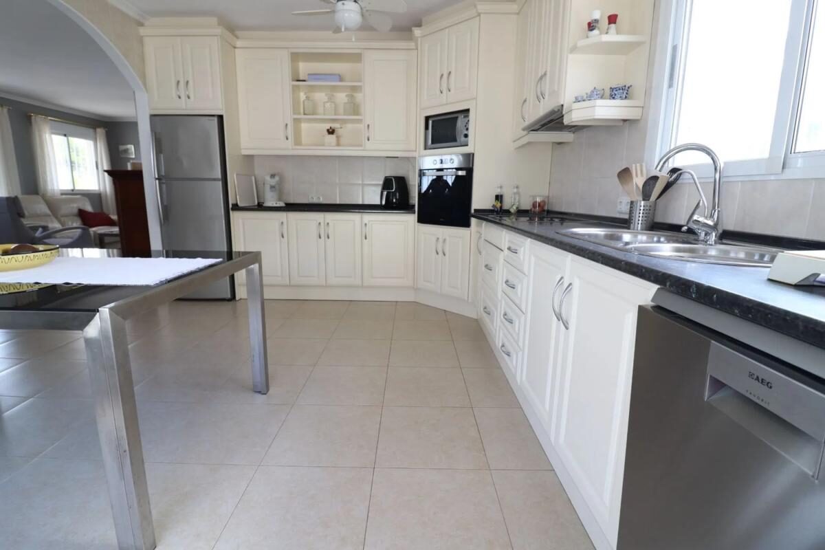 Вілла з 3 спальнями, 216м² в Альгорфа, Іспанія [ID: 0152-508906]