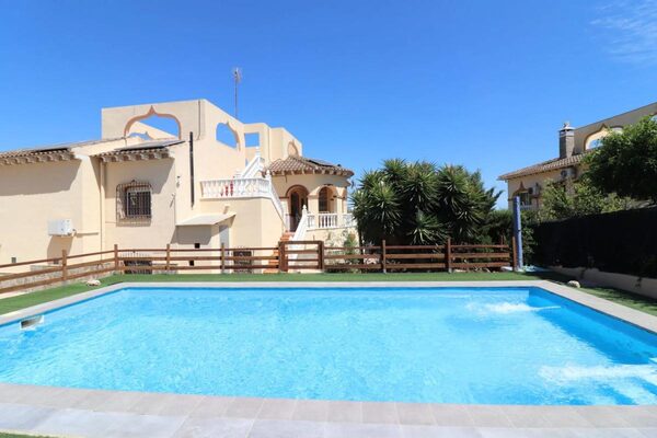 Villa in Algorfa ID 0152-508898