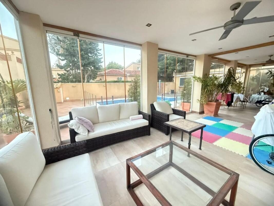Willa z 5 sypialniami, 179m² w orihuela, Hiszpania [ID: 0152-508367]