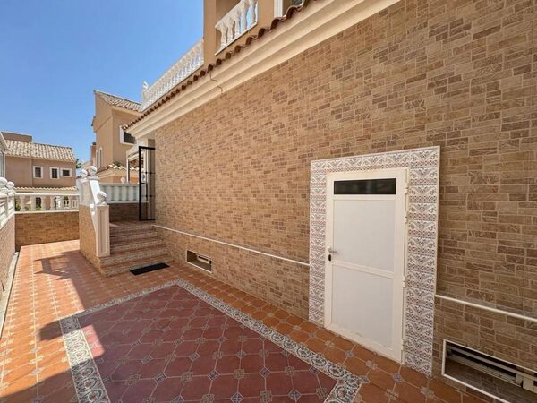 Таунхаус в Гуардамар-дель-Сегура, Испания, 91м² - изображение 6