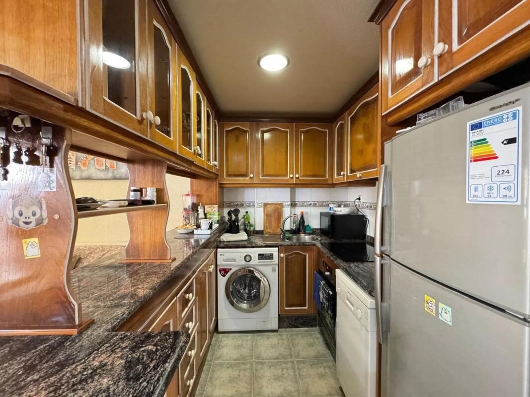 Townhouse with 3 bedrooms, 91m² in Guardamar del Segura, Spain [ID: 0152-507495]