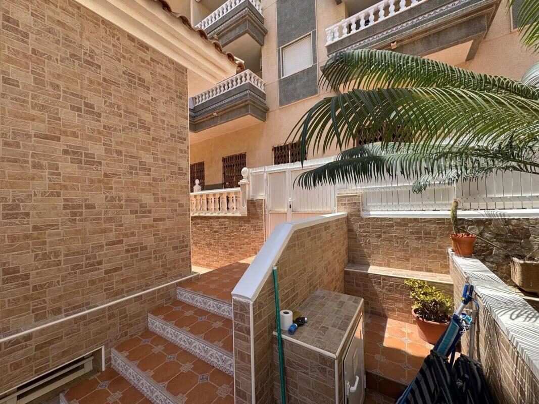 Townhouse with 3 bedrooms, 91m² in Guardamar del Segura, Spain [ID: 0152-507495]