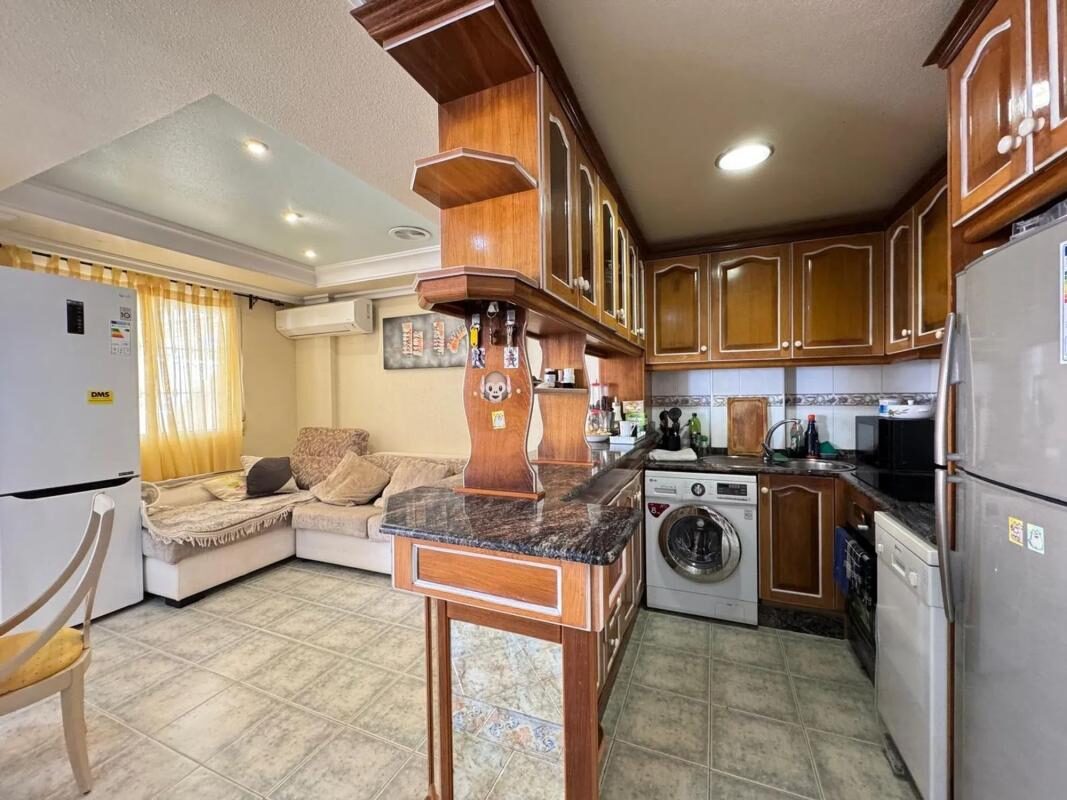Townhouse with 3 bedrooms, 91m² in Guardamar del Segura, Spain [ID: 0152-507495]
