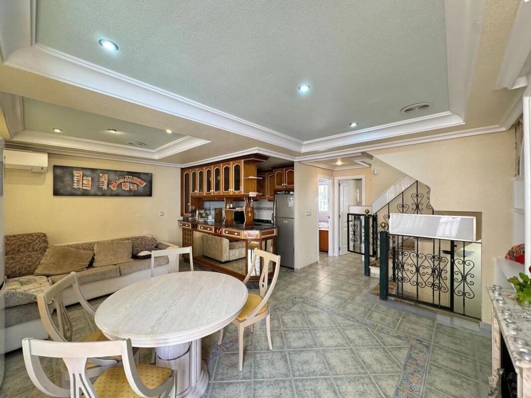 Townhouse with 3 bedrooms, 91m² in Guardamar del Segura, Spain [ID: 0152-507495]