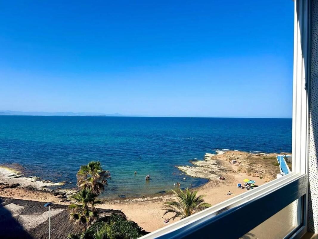 Apartment with 1 bedroom, 34m² in Torrevieja, Spain [ID: 0152-507363]