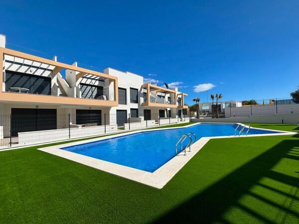 Apartments in Orihuela, Spain, 60m² - image 19