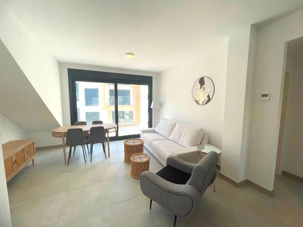 Apartments in Orihuela, Spain, 60m² - image 12