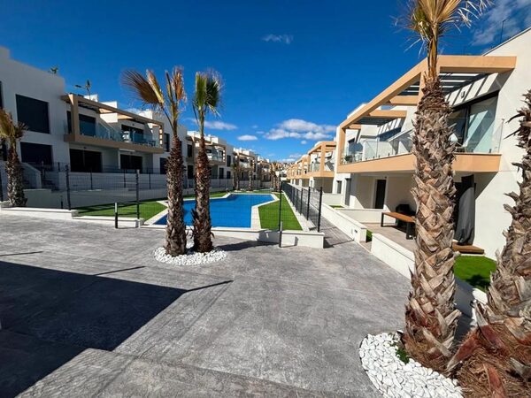 Apartments in Orihuela, Spain, 60m² - image 7