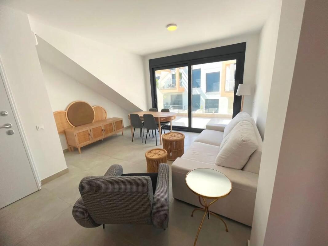 Апартаменти з 2 спальнями, 60м² в Оріуела, Іспанія [ID: 0152-507011]