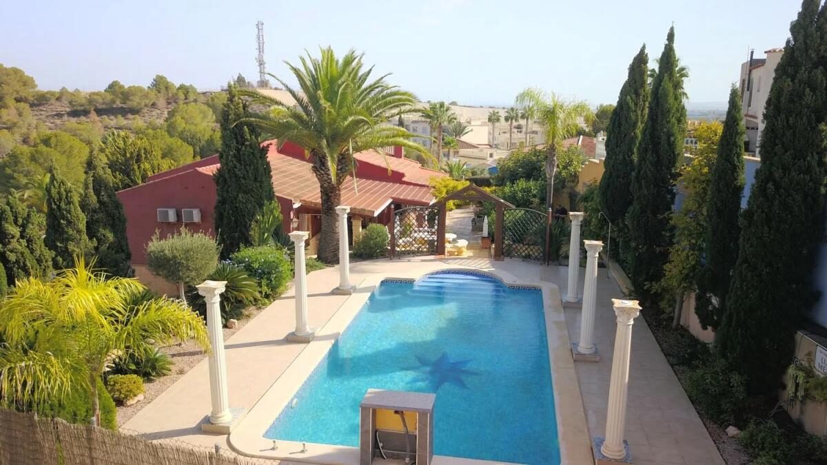 Willa z 3 sypialniami, 264m² w Algorfa, Hiszpania [ID: 0152-499755]