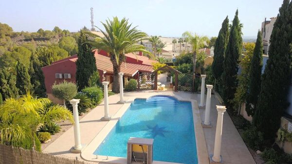 Willa w Algorfa ID 0152-499755