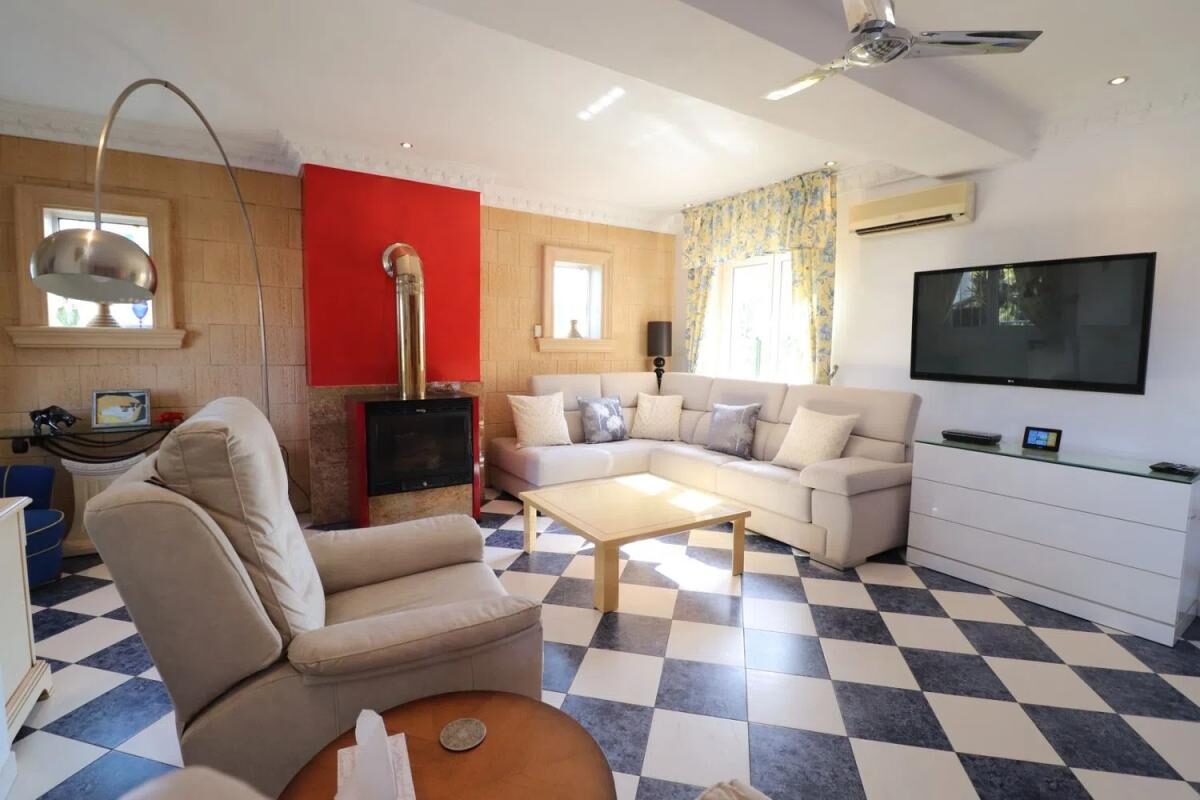 Willa z 3 sypialniami, 264m² w Algorfa, Hiszpania [ID: 0152-499755]