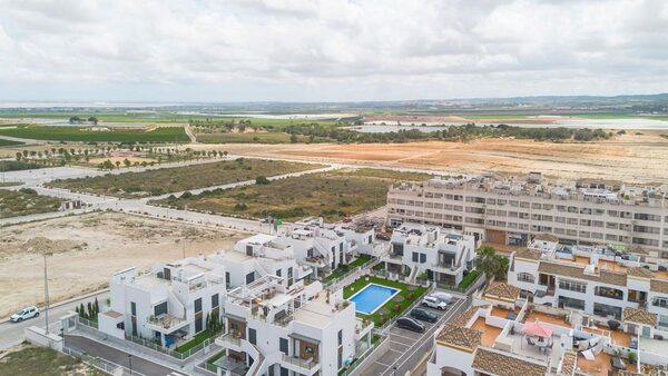 Apartamenty w orihuela, Hiszpania, 98m² - obraz 17