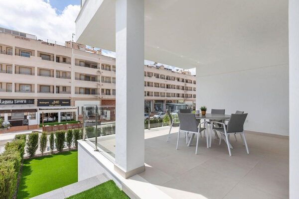 Apartamenty w orihuela, Hiszpania, 98m² - obraz 10