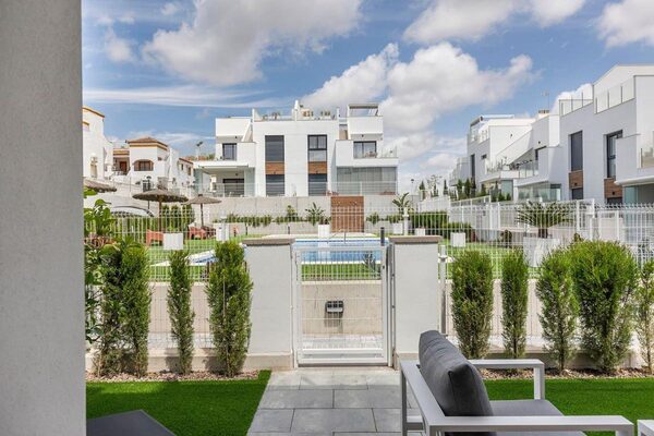 Apartamenty w orihuela, Hiszpania, 98m² - obraz 9