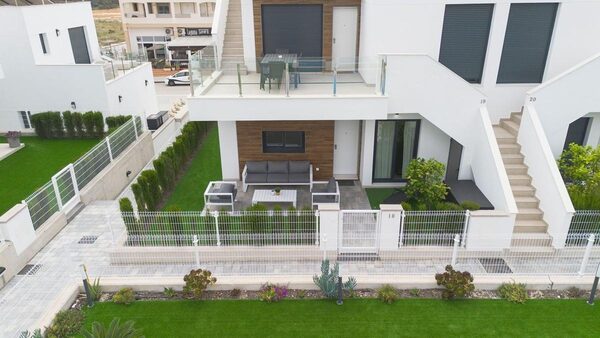 Apartamenty w orihuela, Hiszpania, 98m² - obraz 4
