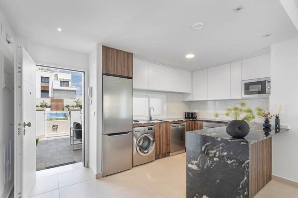 Apartamenty w orihuela, Hiszpania, 98m² - obraz 25