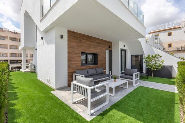 Apartamenty w orihuela, Hiszpania, 98m² - obraz 6