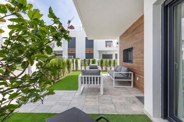 Apartamenty w orihuela, Hiszpania, 98m² - obraz 8