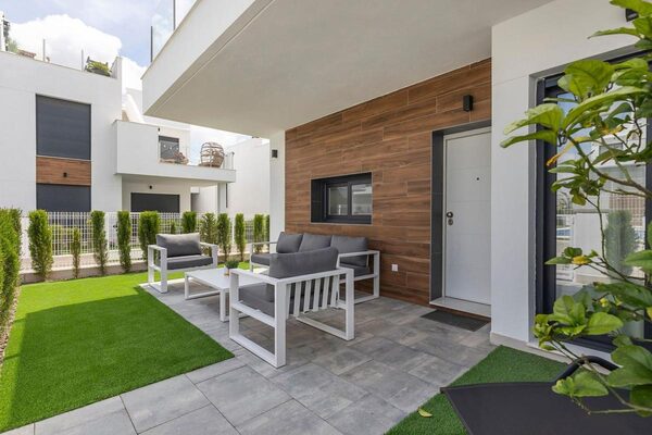 Apartamenty w orihuela, Hiszpania, 98m² - obraz 7