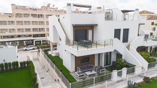 Apartamenty w orihuela, Hiszpania, 98m² - obraz 5