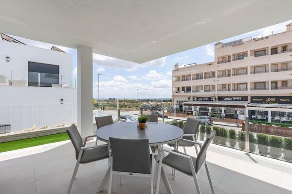 Apartamenty w orihuela, Hiszpania, 98m² - obraz 15