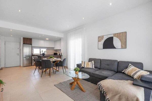 Apartamenty w orihuela, Hiszpania, 98m² - obraz 21