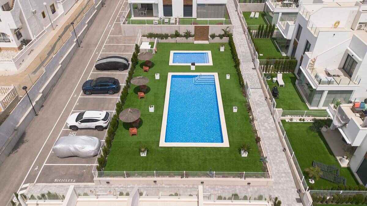 Апартаменты с 2 спальнями, 98м² в Ориуэла, Испания [ID: 0152-492091]