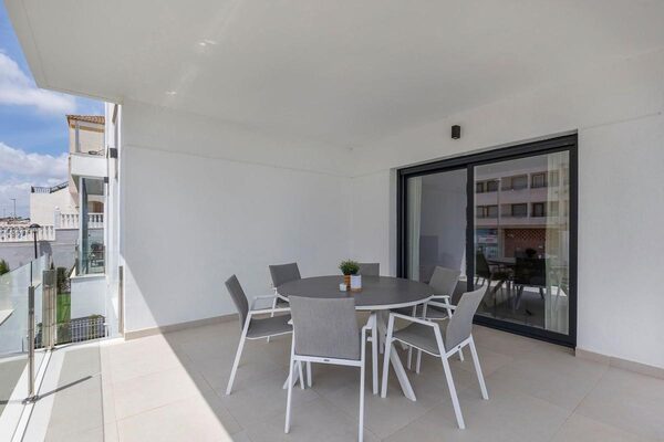 Apartamenty w orihuela, Hiszpania, 98m² - obraz 13