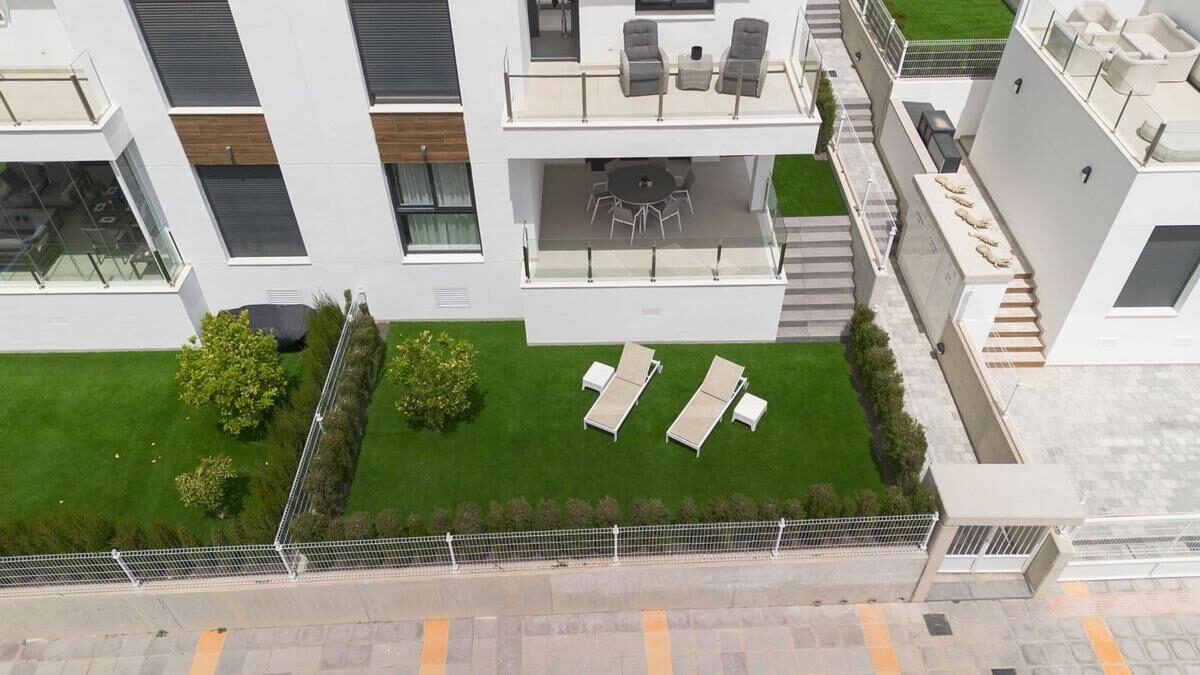 Апартаменты с 2 спальнями, 98м² в Ориуэла, Испания [ID: 0152-492091]