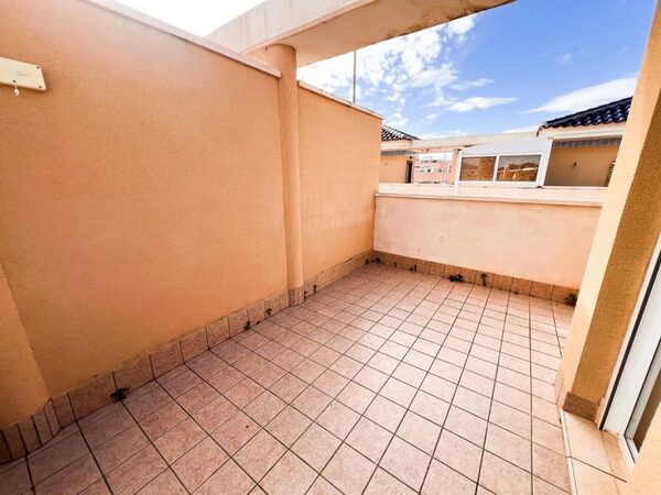 Таунхаус в Пилар-де-ла-Орадада, Испания, 107м² - изображение 2