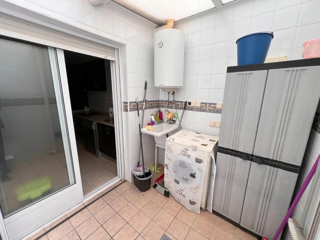 Townhouse with 3 bedrooms, 107m² in Pilar de la Horadada, Spain [ID: 0152-490373]