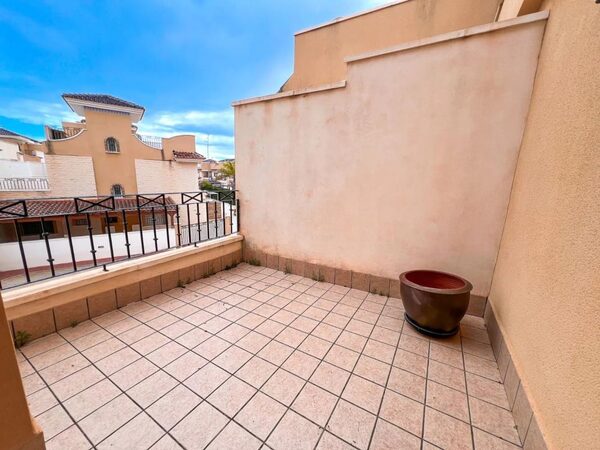 Таунхаус в Пилар-де-ла-Орадада, Испания, 107м² - изображение 30