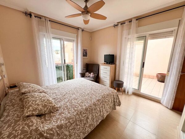 Таунхаус в Пилар-де-ла-Орадада, Испания, 107м² - изображение 26