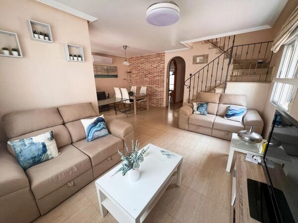 Таунхаус в Пилар-де-ла-Орадада, Испания, 107м² - изображение 13