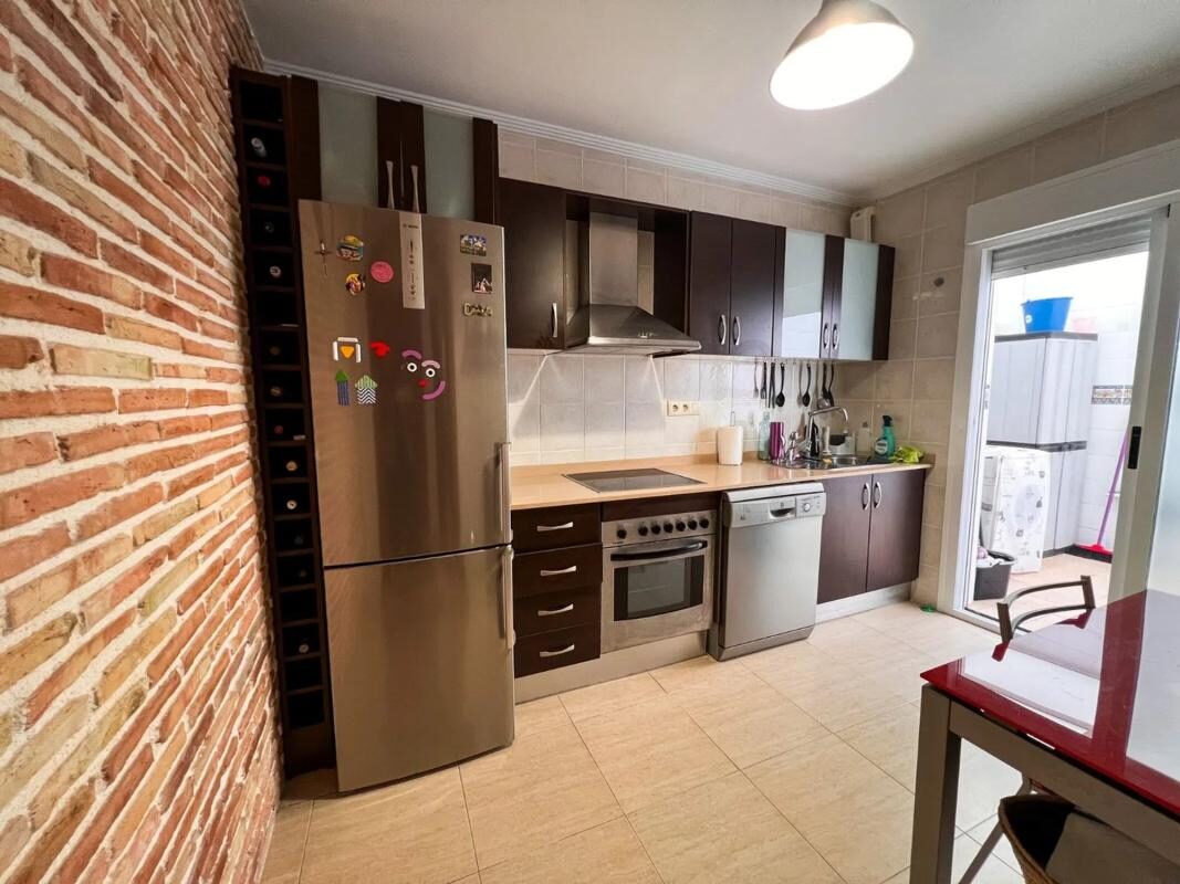 Townhouse with 3 bedrooms, 107m² in Pilar de la Horadada, Spain [ID: 0152-490373]