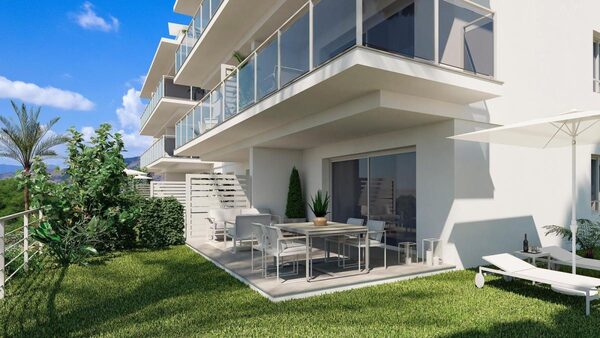 Квартира в Фінестрат, Іспанія, 64м² - зображення 2