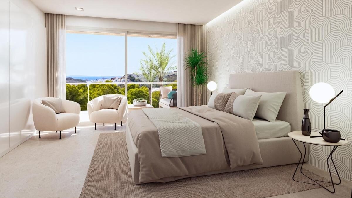 Квартира з 1 спальнею, 64м² в Фінестрат, Іспанія [ID: 0152-489939_487713]