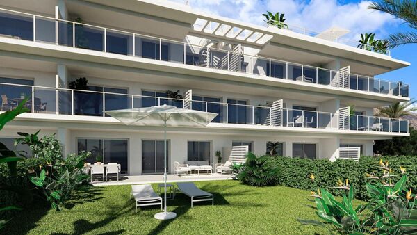 Квартира в Фінестрат, Іспанія, 64м² - зображення 13