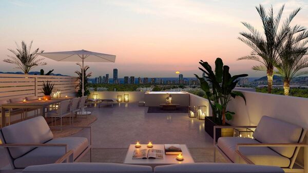 Квартира в Фінестрат, Іспанія, 64м² - зображення 33