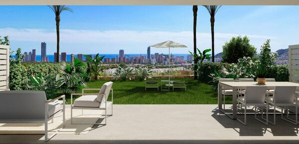 Apartment in Finestrat, Spain, 102m² - image 15